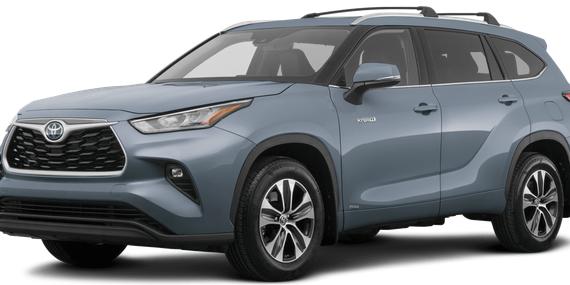 TOYOTA HIGHLANDER 2022 5TDGARAH7NS012509 image TOYOTA HIGHLANDER 2022 5TDGARAH7NS012509 image