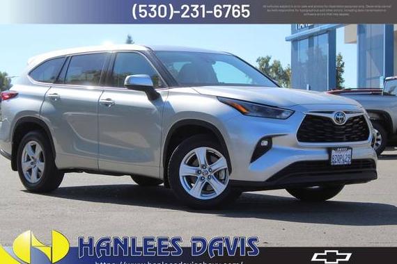 TOYOTA HIGHLANDER 2022 5TDBZRBH4NS564437 image TOYOTA HIGHLANDER 2022 5TDBZRBH4NS564437 image