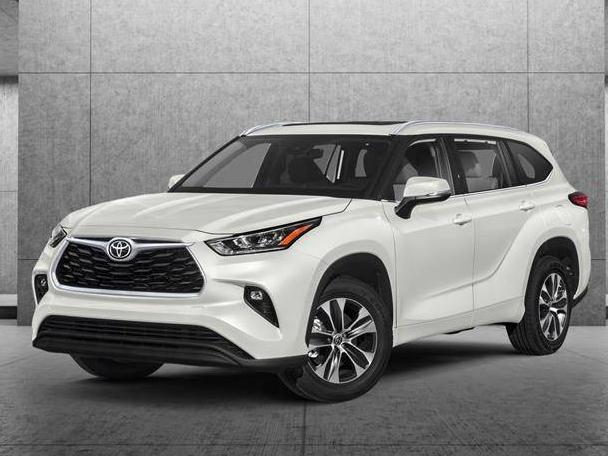 TOYOTA HIGHLANDER 2022 5TDHZRBHXNS178373 image