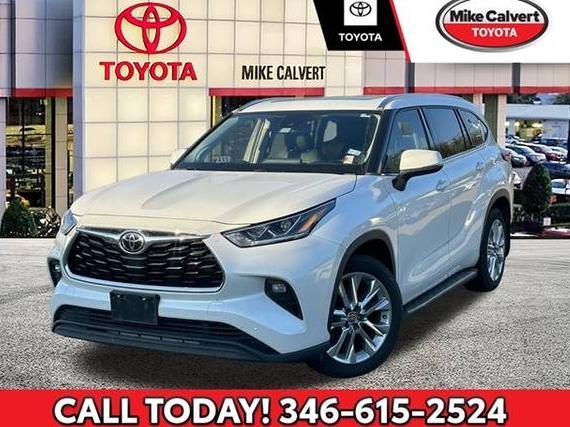 TOYOTA HIGHLANDER 2022 5TDYZRAH3NS558074 image TOYOTA HIGHLANDER 2022 5TDYZRAH3NS558074 image