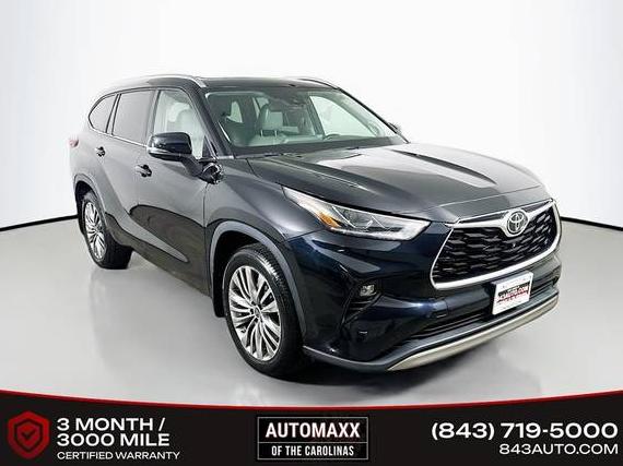 TOYOTA HIGHLANDER 2022 5TDFZRBH4NS170955 image TOYOTA HIGHLANDER 2022 5TDFZRBH4NS170955 image