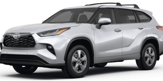 TOYOTA HIGHLANDER 2022 5TDZZRAH7NS117763 image