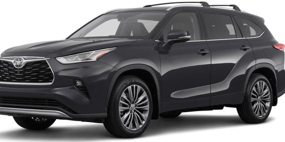 TOYOTA HIGHLANDER 2022 5TDFZRBH6NS229679 image