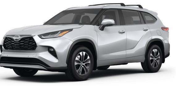 TOYOTA HIGHLANDER 2022 5TDHZRAH5NS558402 image TOYOTA HIGHLANDER 2022 5TDHZRAH5NS558402 image