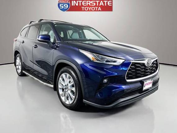 TOYOTA HIGHLANDER 2022 5TDDZRBHXNS187332 image TOYOTA HIGHLANDER 2022 5TDDZRBHXNS187332 image