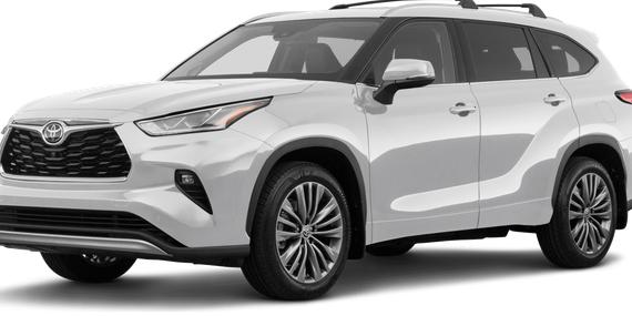 TOYOTA HIGHLANDER 2022 5TDFZRAH2NS095349 image