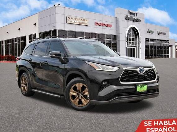 TOYOTA HIGHLANDER 2022 5TDAARAHXNS514596 image TOYOTA HIGHLANDER 2022 5TDAARAHXNS514596 image