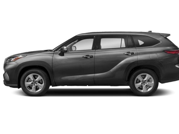 TOYOTA HIGHLANDER 2022 5TDBZRBH9NS590788 image