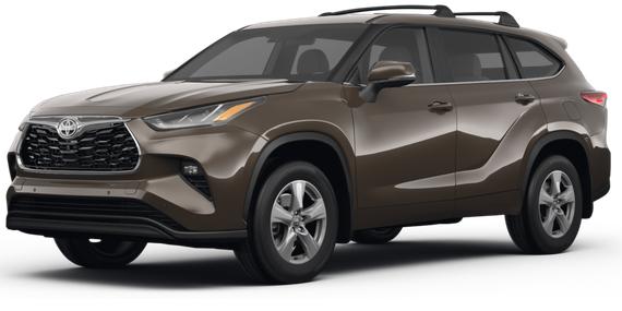 TOYOTA HIGHLANDER 2022 5TDCZRAH1NS117411 image TOYOTA HIGHLANDER 2022 5TDCZRAH1NS117411 image