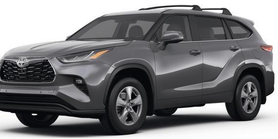 TOYOTA HIGHLANDER 2022 5TDCZRBH1NS232475 image