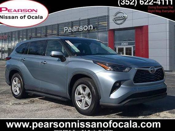 TOYOTA HIGHLANDER 2022 5TDZZRAH1NS120013 image TOYOTA HIGHLANDER 2022 5TDZZRAH1NS120013 image