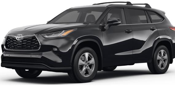 TOYOTA HIGHLANDER 2022 5TDBZRBH2NS576618 image