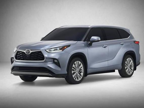 TOYOTA HIGHLANDER 2022 5TDHZRBH1NS255289 image TOYOTA HIGHLANDER 2022 5TDHZRBH1NS255289 image