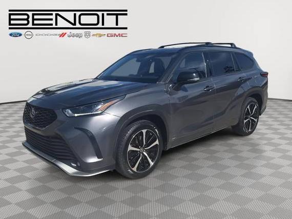 TOYOTA HIGHLANDER 2022 5TDLZRAH4NS103275 image TOYOTA HIGHLANDER 2022 5TDLZRAH4NS103275 image