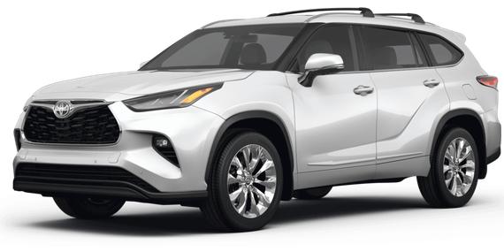 TOYOTA HIGHLANDER 2022 5TDDZRBH7NS562822 image TOYOTA HIGHLANDER 2022 5TDDZRBH7NS562822 image