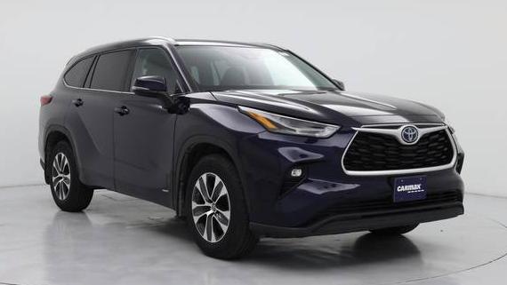 TOYOTA HIGHLANDER 2022 5TDHBRCHXNS558204 image TOYOTA HIGHLANDER 2022 5TDHBRCHXNS558204 image