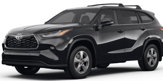TOYOTA HIGHLANDER 2022 5TDCZRBH0NS581823 image