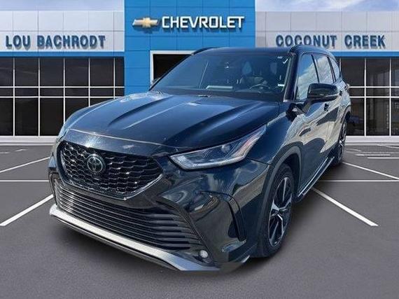 TOYOTA HIGHLANDER 2022 5TDLZRAH2NS119300 image TOYOTA HIGHLANDER 2022 5TDLZRAH2NS119300 image