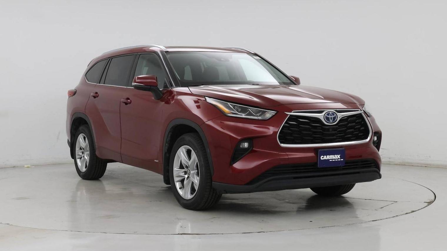 TOYOTA HIGHLANDER 2022 5TDXBRCH6NS547244 image