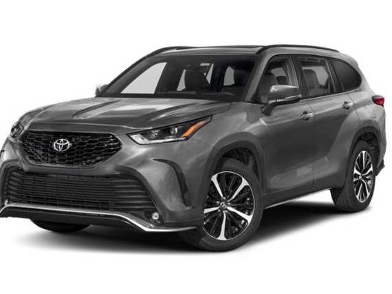 TOYOTA HIGHLANDER 2022 5TDJZRBH2NS170513 image TOYOTA HIGHLANDER 2022 5TDJZRBH2NS170513 image