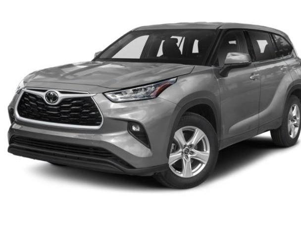 TOYOTA HIGHLANDER 2022 5TDBZRBH1NS193480 image