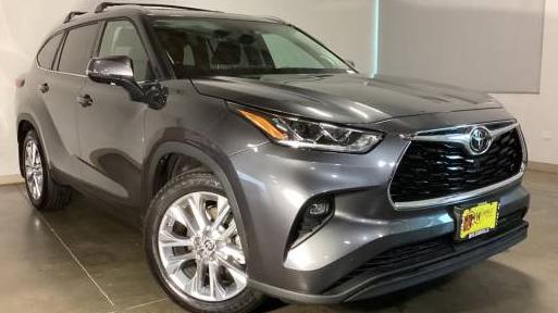 TOYOTA HIGHLANDER 2022 5TDDZRBH7NS191287 image TOYOTA HIGHLANDER 2022 5TDDZRBH7NS191287 image