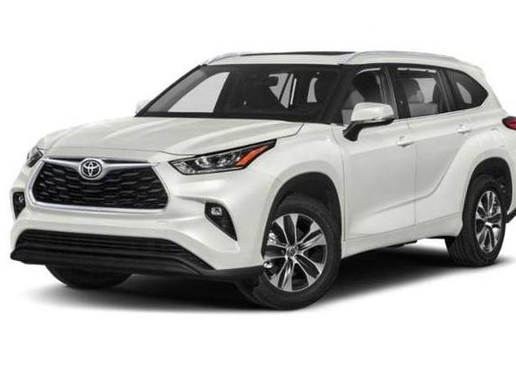 TOYOTA HIGHLANDER 2022 5TDFZRBH7NS172120 image TOYOTA HIGHLANDER 2022 5TDFZRBH7NS172120 image