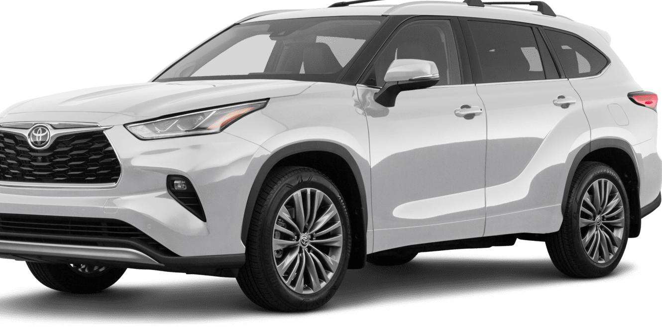 TOYOTA HIGHLANDER 2022 5TDFZRAH4NS095532 image