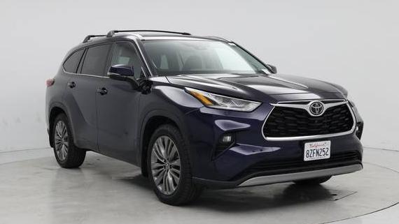 TOYOTA HIGHLANDER 2022 5TDFZRBH7NS167919 image TOYOTA HIGHLANDER 2022 5TDFZRBH7NS167919 image
