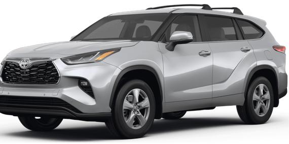 TOYOTA HIGHLANDER 2022 5TDBZRBH6NS580896 image