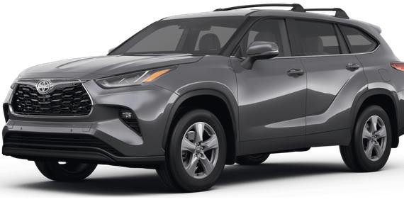 TOYOTA HIGHLANDER 2022 5TDCZRAH0NS133034 image