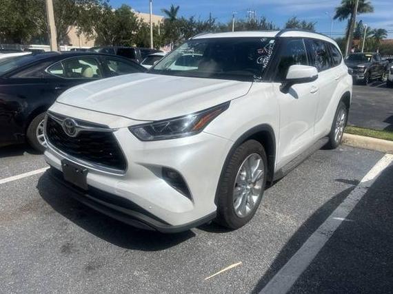 TOYOTA HIGHLANDER 2022 5TDDZRBH3NS253655 image TOYOTA HIGHLANDER 2022 5TDDZRBH3NS253655 image