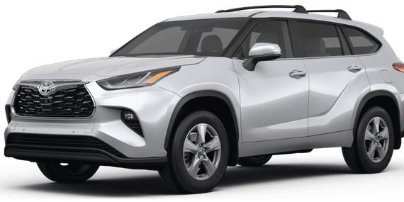TOYOTA HIGHLANDER 2022 5TDZZRAH2NS544588 image