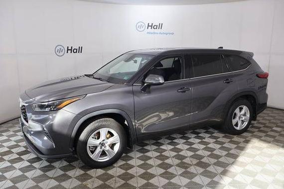 TOYOTA HIGHLANDER 2022 5TDBZRBH9NS593500 image TOYOTA HIGHLANDER 2022 5TDBZRBH9NS593500 image