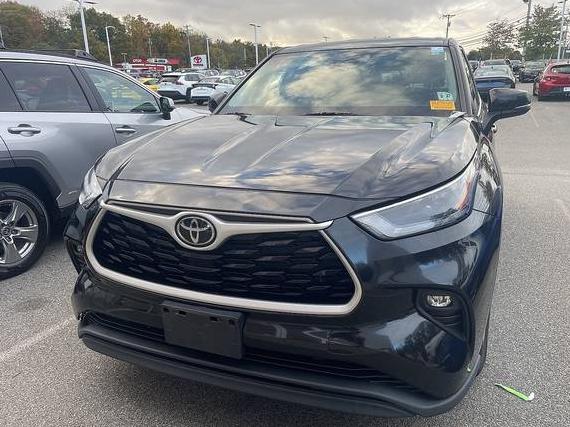 TOYOTA HIGHLANDER 2022 5TDBZRBH3NS194789 image TOYOTA HIGHLANDER 2022 5TDBZRBH3NS194789 image