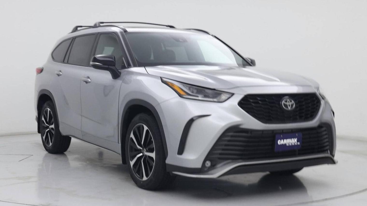TOYOTA HIGHLANDER 2022 5TDJZRAH8NS112875 image