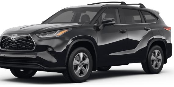 TOYOTA HIGHLANDER 2022 5TDBZRBH6NS587072 image