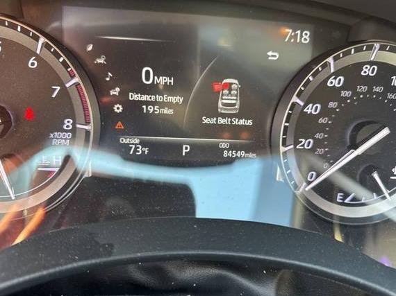 TOYOTA HIGHLANDER 2022 5TDDZRBH4NS217912 image