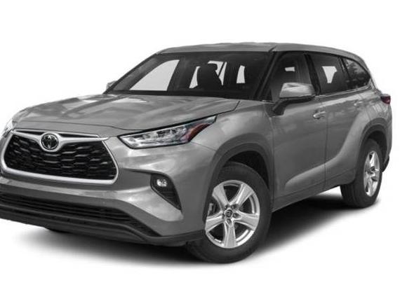 TOYOTA HIGHLANDER 2022 5TDZZRAH8NS136046 image