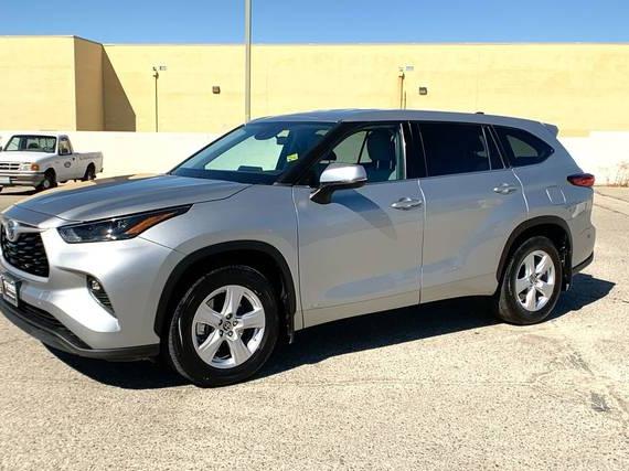 TOYOTA HIGHLANDER 2022 5TDBBRCH8NS557929 image TOYOTA HIGHLANDER 2022 5TDBBRCH8NS557929 image