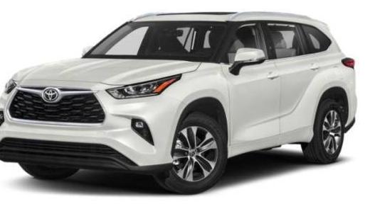 TOYOTA HIGHLANDER 2022 5TDFZRBH2NS188595 image