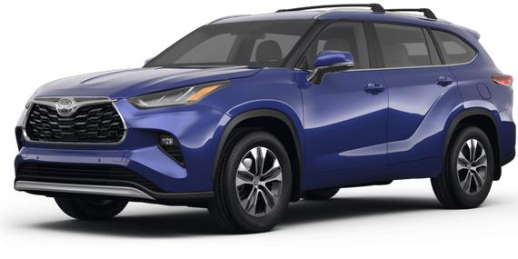 TOYOTA HIGHLANDER 2022 5TDGZRBH2NS164642 image TOYOTA HIGHLANDER 2022 5TDGZRBH2NS164642 image