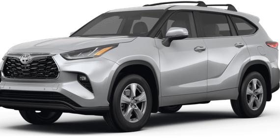 TOYOTA HIGHLANDER 2022 5TDBZRBH9NS197793 image