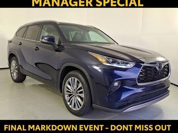 TOYOTA HIGHLANDER 2022 5TDFZRAH1NS119222 image TOYOTA HIGHLANDER 2022 5TDFZRAH1NS119222 image