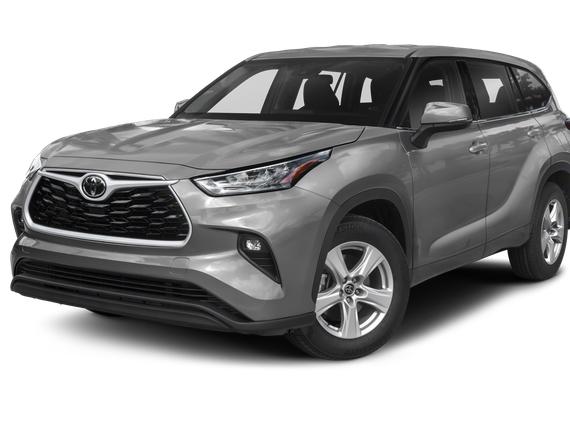 TOYOTA HIGHLANDER 2022 5TDCZRAH6NS143423 image
