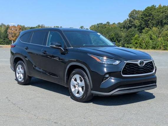 TOYOTA HIGHLANDER 2022 5TDZZRAH2NS556868 image TOYOTA HIGHLANDER 2022 5TDZZRAH2NS556868 image