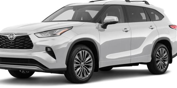 TOYOTA HIGHLANDER 2022 5TDFZRAH7NS127924 image