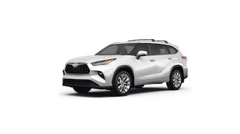 TOYOTA HIGHLANDER 2022 5TDDZRBH3NS173627 image