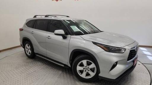 TOYOTA HIGHLANDER 2022 5TDZZRAH1NS543061 image