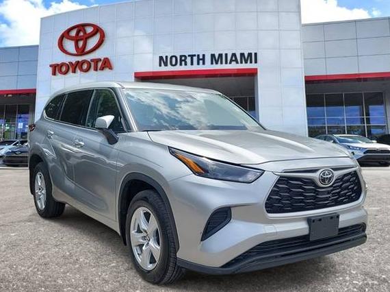 TOYOTA HIGHLANDER 2022 5TDCZRBHXNS229543 image TOYOTA HIGHLANDER 2022 5TDCZRBHXNS229543 image
